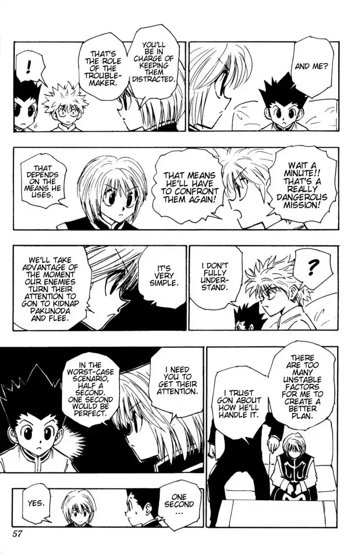 Hunter x Hunter Chapter 107 9